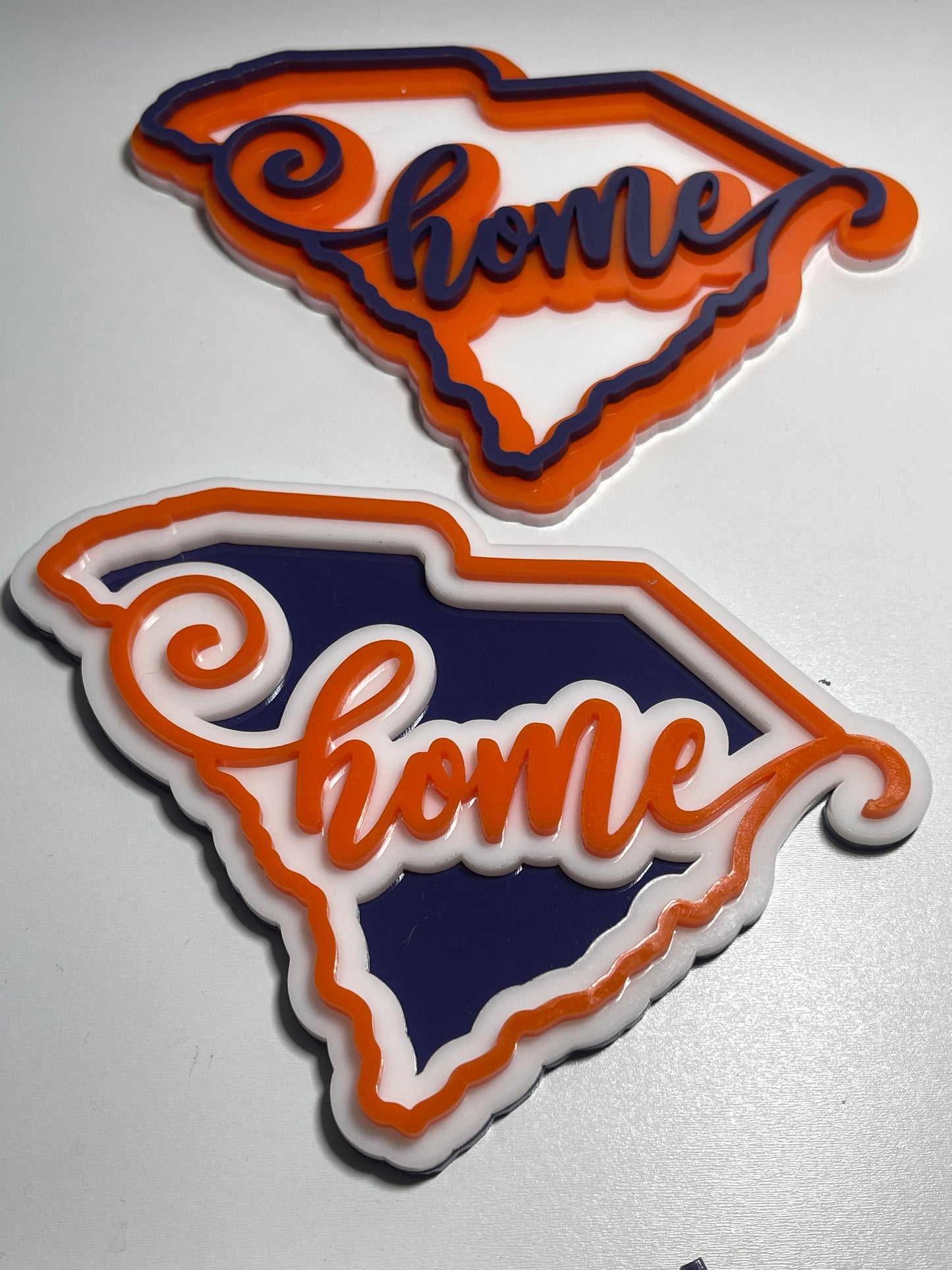 NCAA NFL NBA Favorite Team Sports Theme Home keychain ornament coaster wall art gift idea