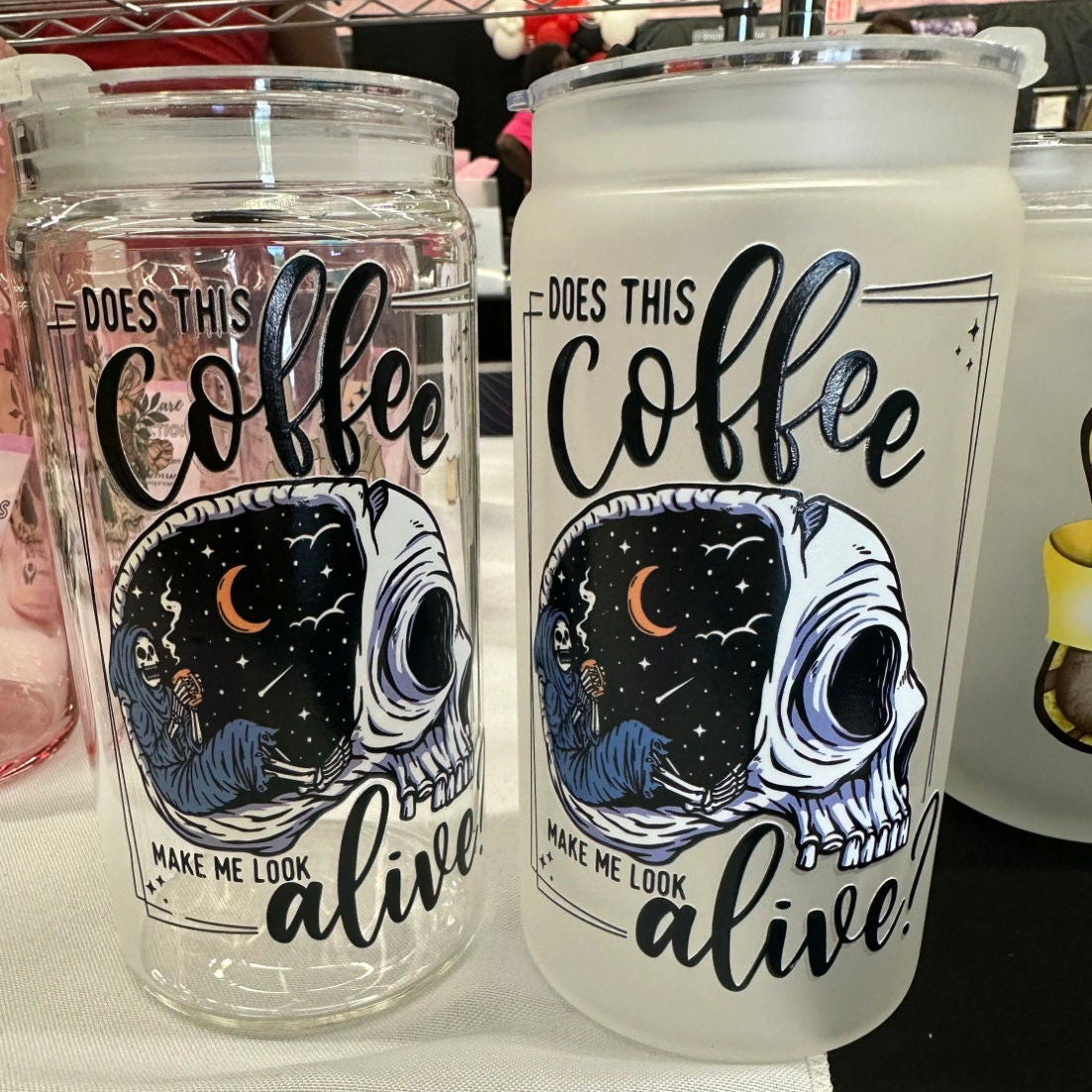 Sip In Style - Cups, Tumblers, and Mugs