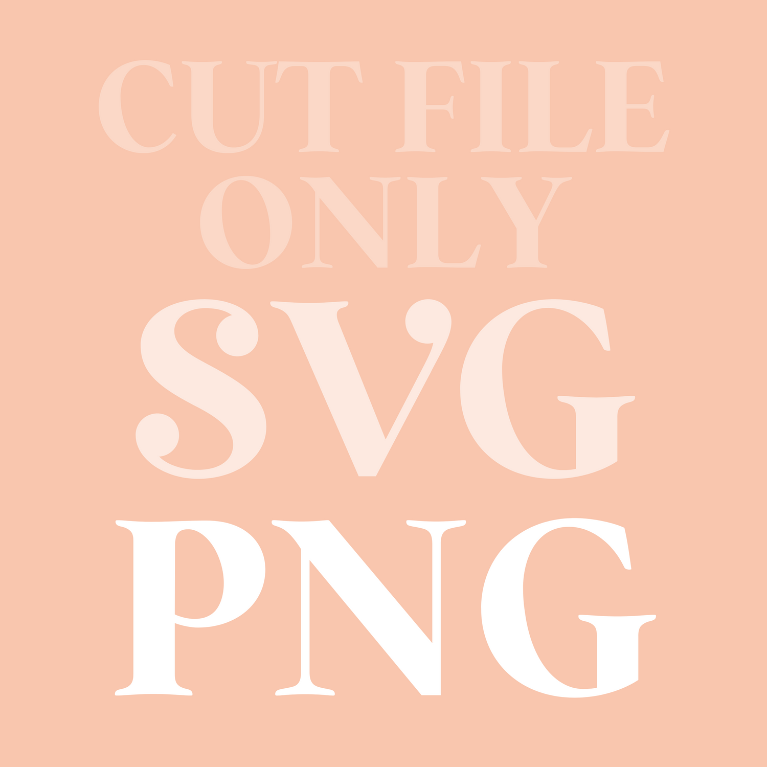 SVG / PNG