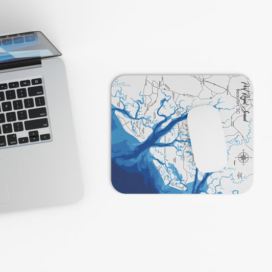 Port Royal Sound - Mouse Pad (Rectangle)