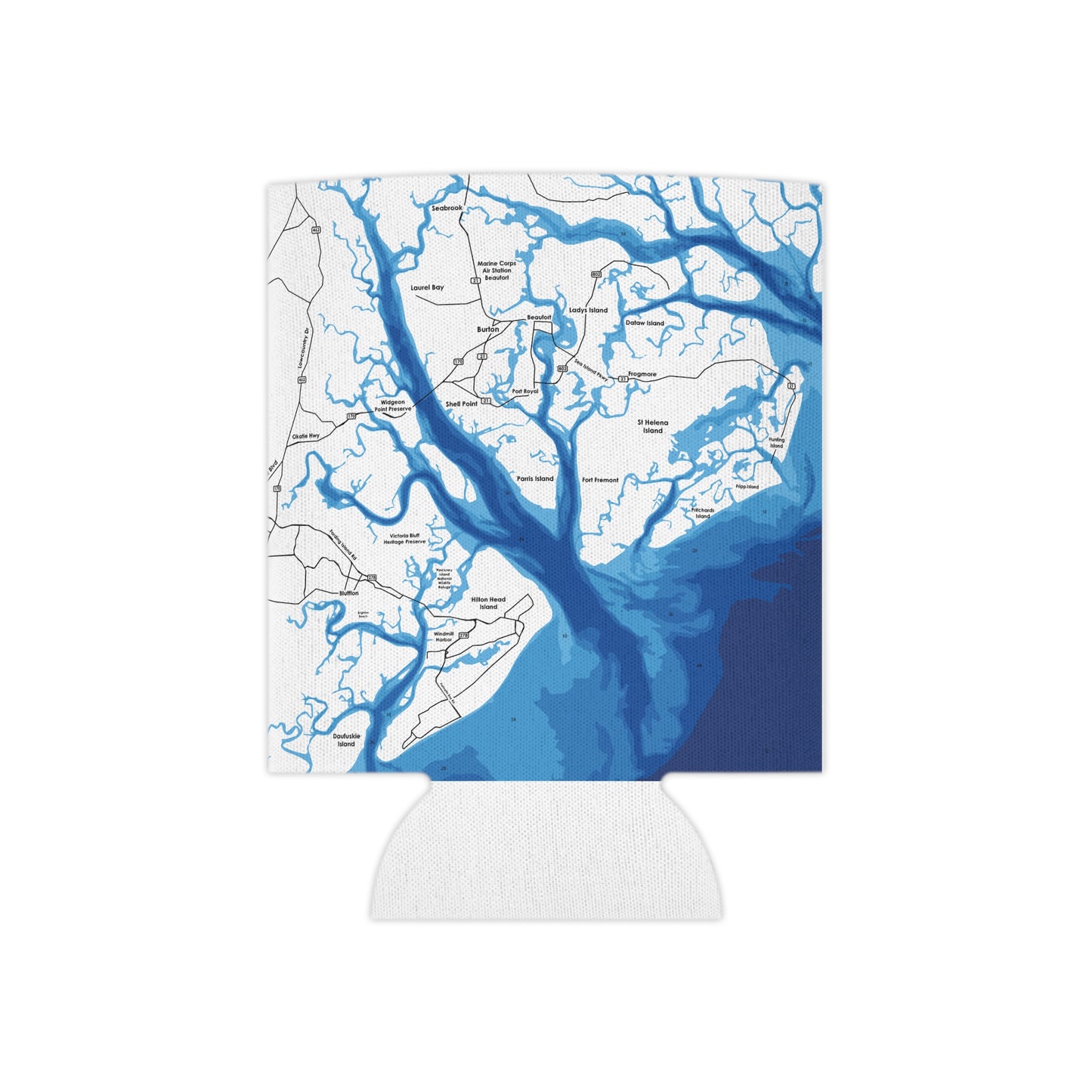 Port Royal Sound - Can Cooler