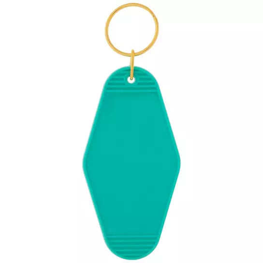 Llavero de motel personalizado