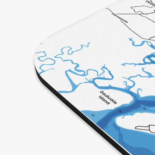 Port Royal Sound - Mouse Pad (Rectangle)