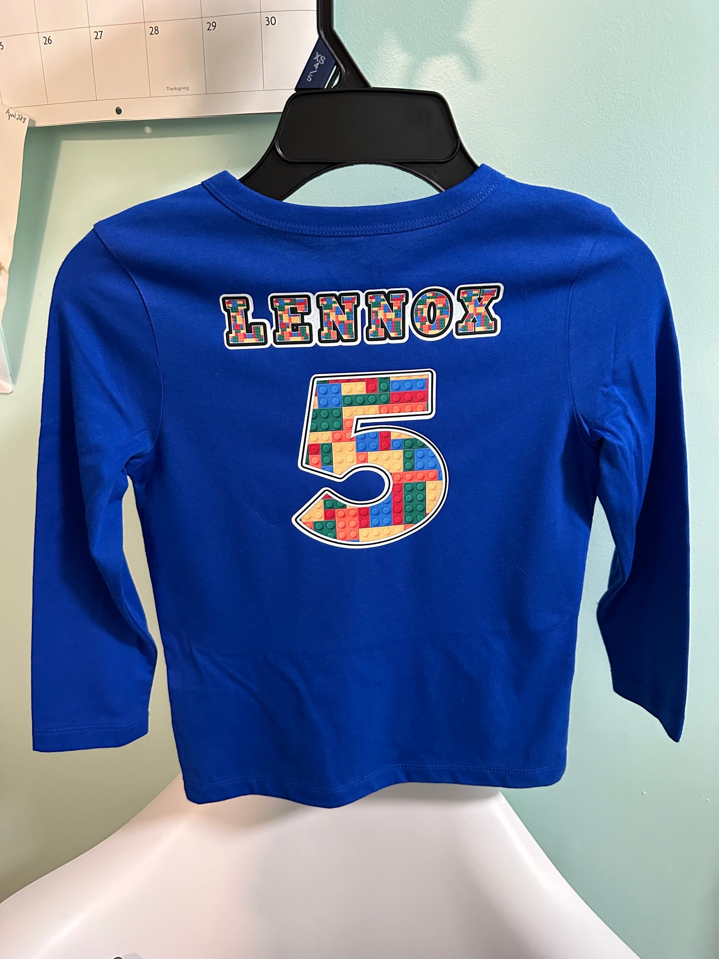 Custom Design for T-Shirt / Sweatshirt / Jacket