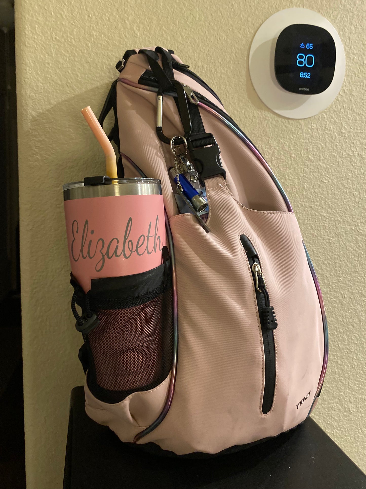 Custom Tumbler Engraving