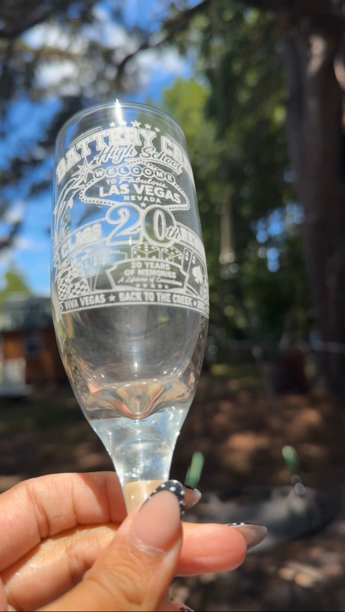 Custom Engraving
