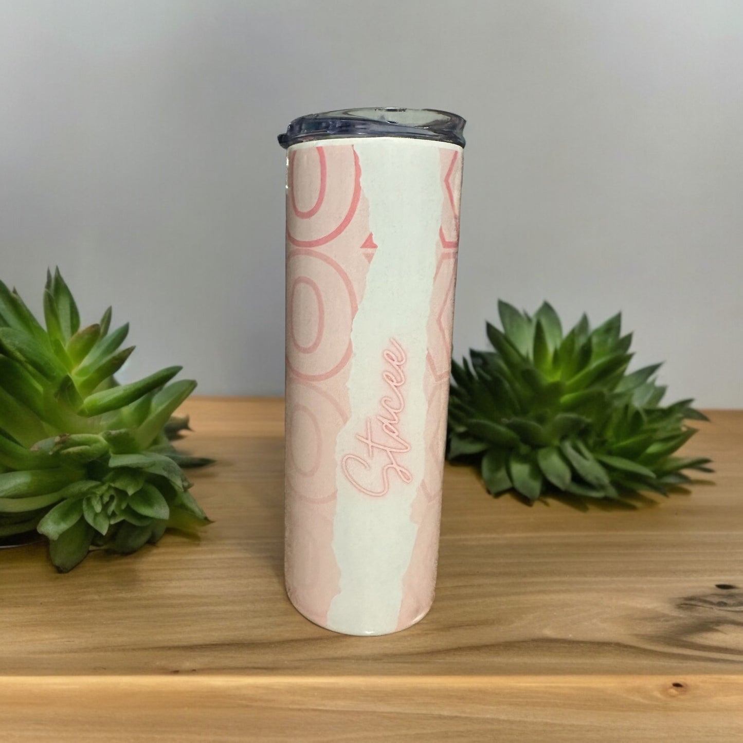 Custom 20oz Skinny Tumbler