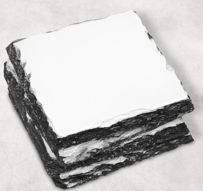 Custom Coasters with Photo - Slate or Ceramic - Upload an image