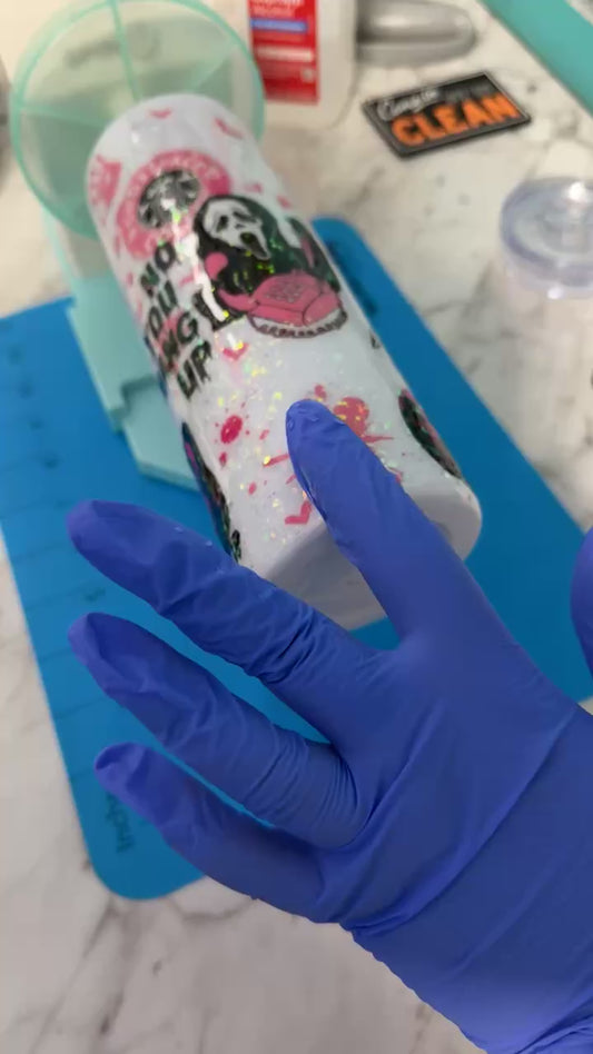 Custom 20oz Skinny Tumbler