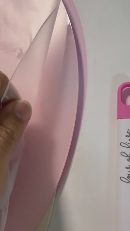 Business Logo Round Sign