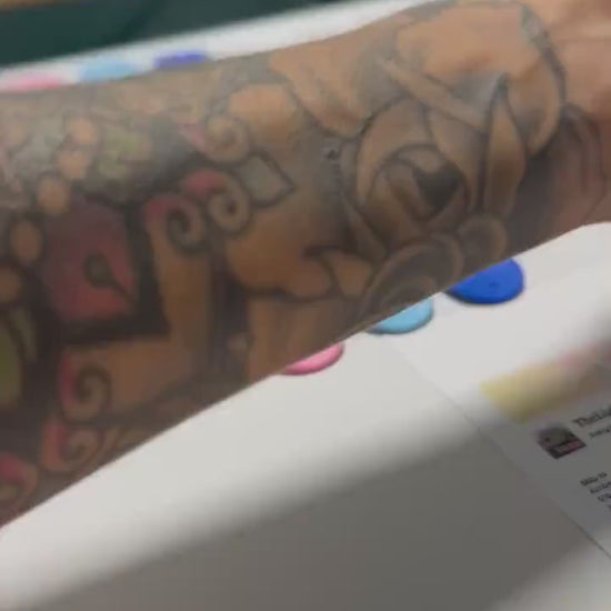 Personalized Slap Bracelet | Custom Cuff Bracelet