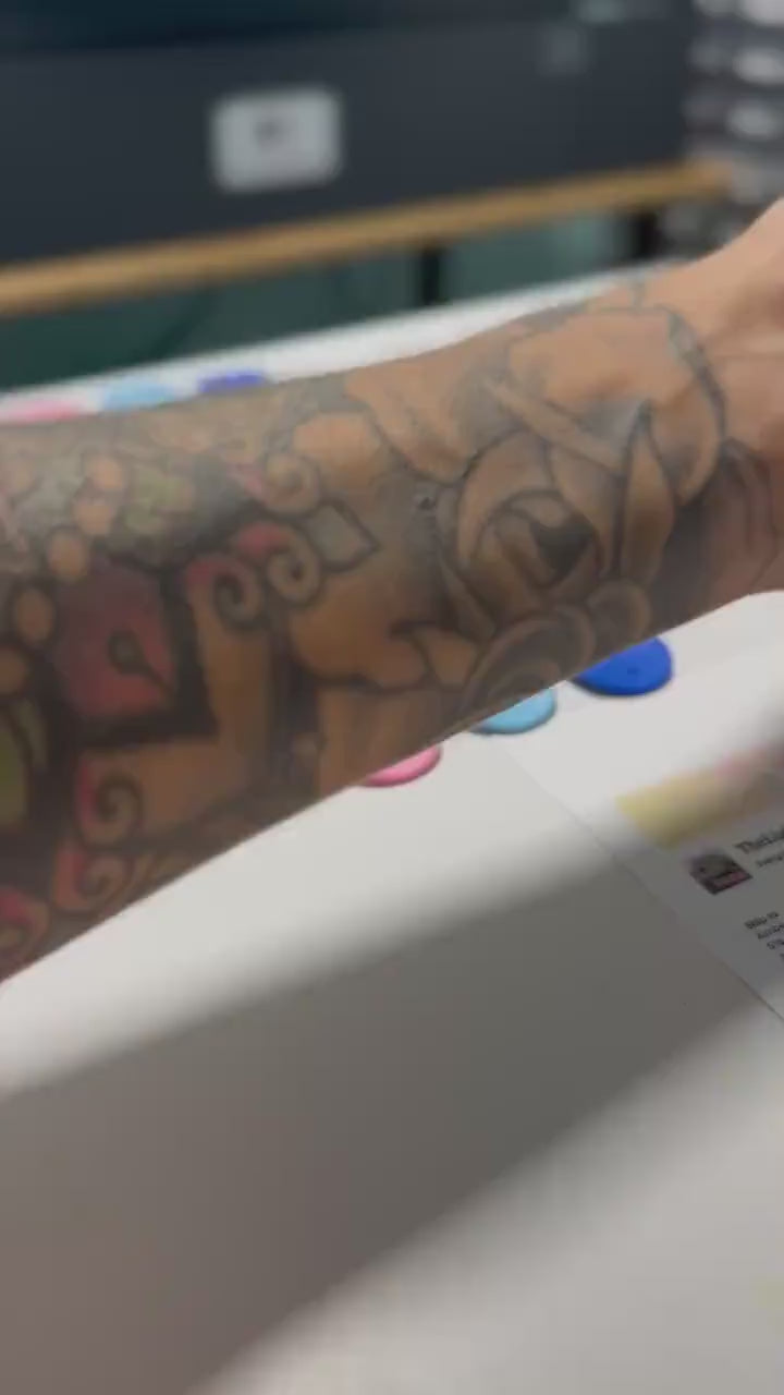 Personalized Slap Bracelet | Custom Cuff Bracelet