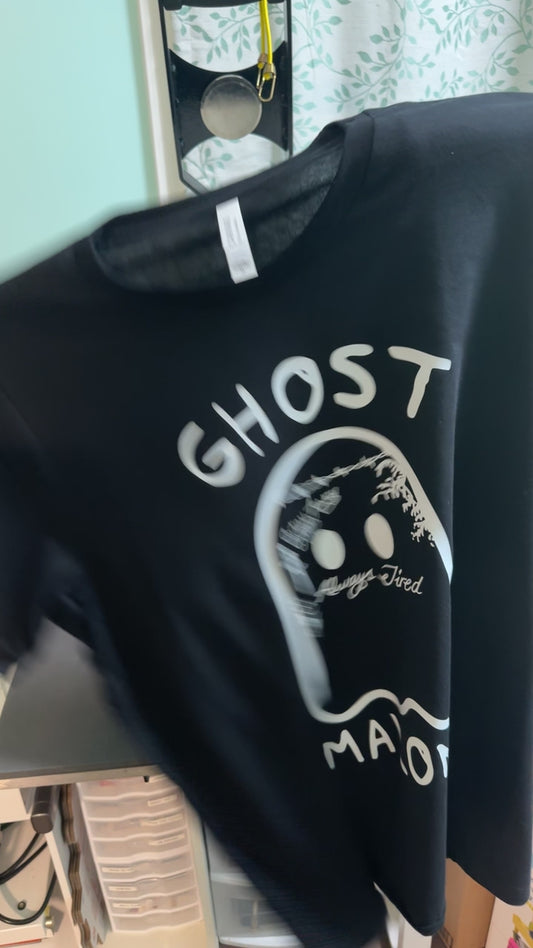 Ghost Malone Unisex Softsyle T-Shirt